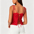 טופ קרופ דגם סאשה