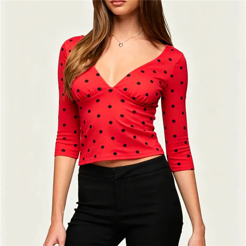 טופ קרופ דגם קים